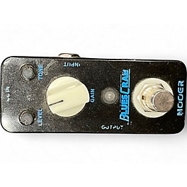 Used Mooer BLUES CRAB Effect Pedal