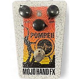 Used Mojo Hand FX POMPEII Effect Pedal