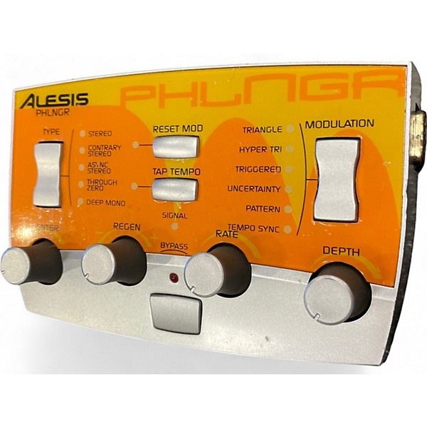 Used Alesis PHLNGR Effect Pedal