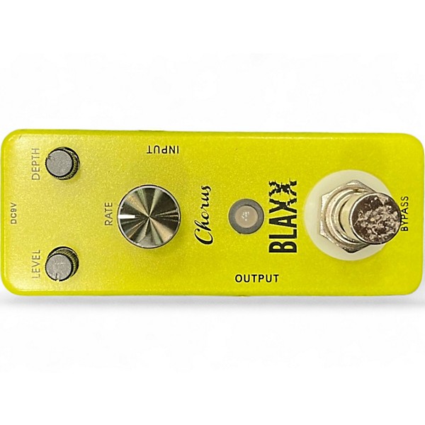 Used Stagg BLAXX Effect Pedal