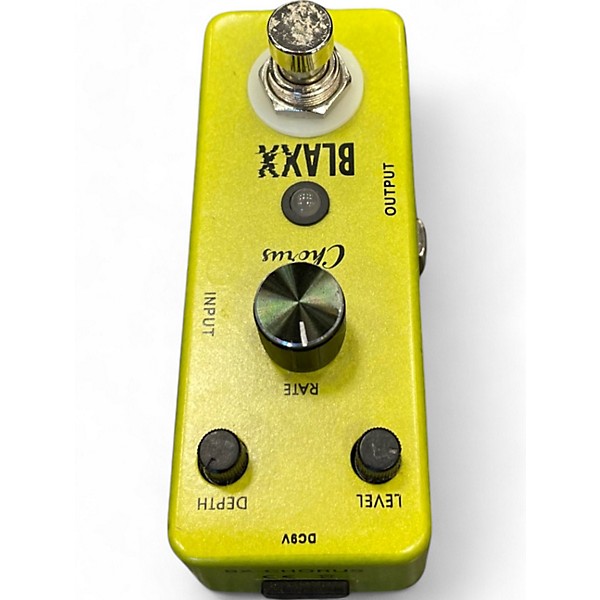 Used Stagg BLAXX Effect Pedal