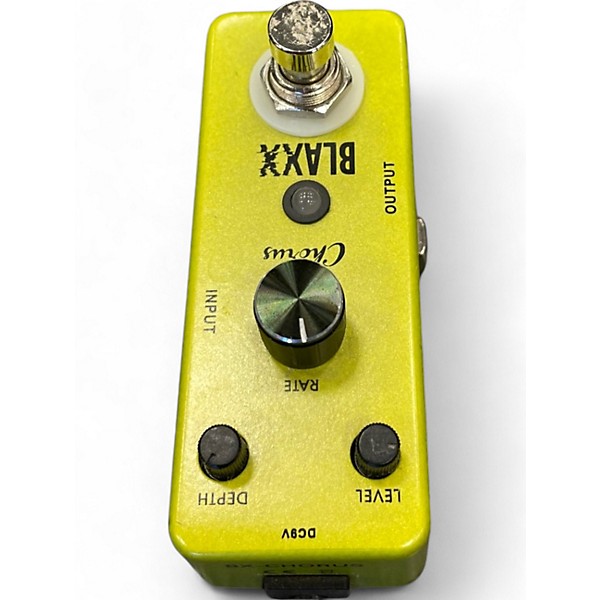 Used Stagg BLAXX Effect Pedal