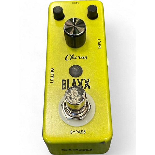 Used Stagg BLAXX Effect Pedal