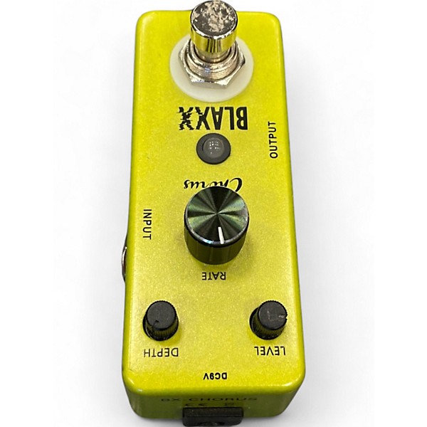 Used Stagg BLAXX Effect Pedal