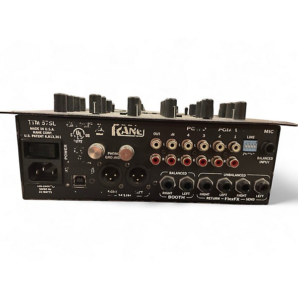 Used RANE TTM57SL DJ Mixer