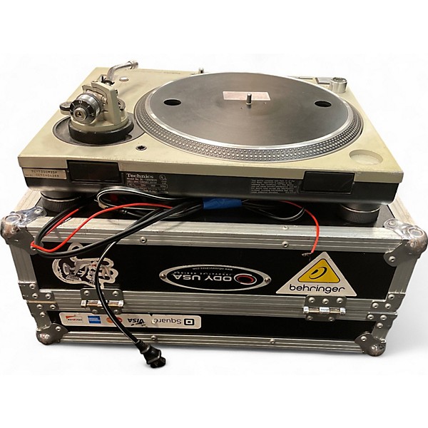 Used Technics SL1200M3D Turntable