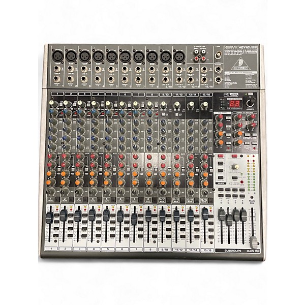 Used Behringer Xenyx 2442FX Unpowered Mixer