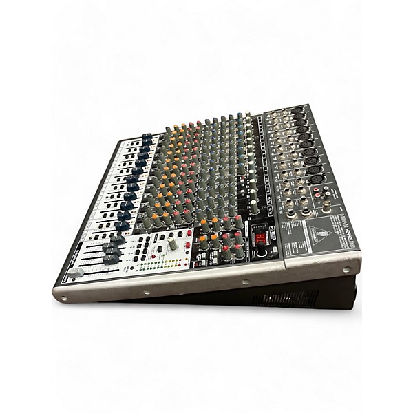 Used Behringer Xenyx 2442FX Unpowered Mixer