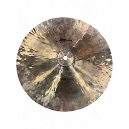 Used Agazarian 12in China 12" Cymbal