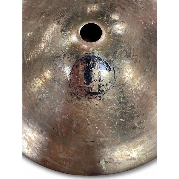 Used LP 8in Bell cymbal Cymbal