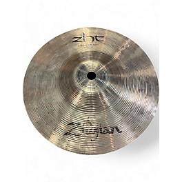 Used Zildjian 8in ZHT China Splash Cymbal
