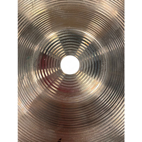 Used Zildjian 8in ZHT China Splash Cymbal
