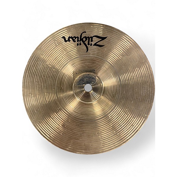 Used Zildjian 8in ZHT China Splash Cymbal