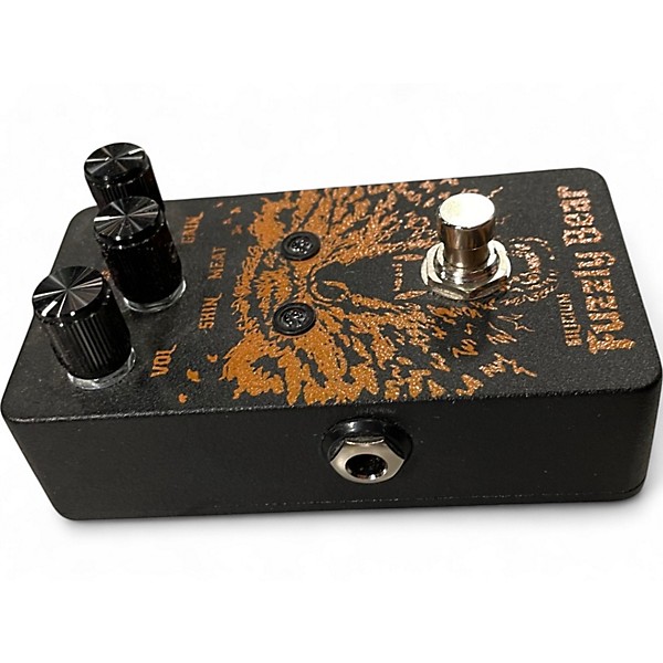 Used Kma Machines Fuzzly Bear Effect Pedal