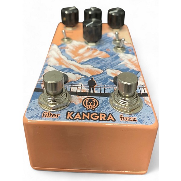 Used EarthQuaker Devices KANGRA Effect Pedal