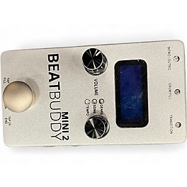 Used Singular Sound BeatBuddy MINI 2 Metronome