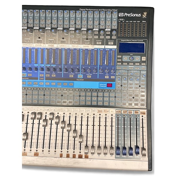 Used PreSonus Studiolive 24.4.2 Unpowered Mixer