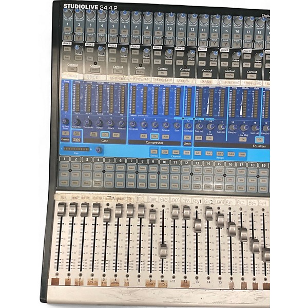 Used PreSonus Studiolive 24.4.2 Unpowered Mixer