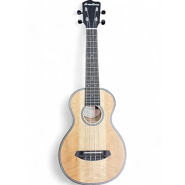 Used Breedlove PURSUIT EXCU S Natural Ukulele