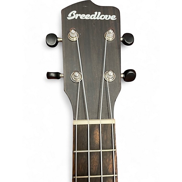 Used Breedlove PURSUIT EXCU S Natural Ukulele