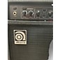 Used Ampeg BA210V2 2x10 Bass Combo Amp