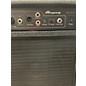 Used Ampeg BA210V2 2x10 Bass Combo Amp