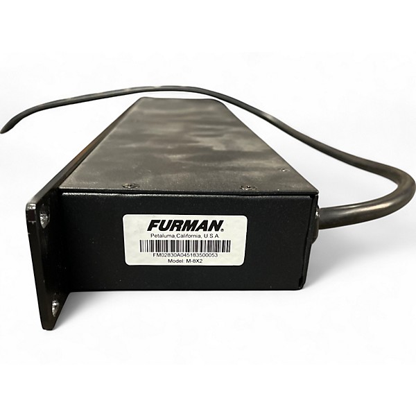 Used Furman M8x2