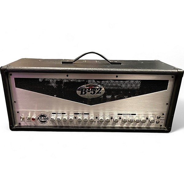 Used B-52 AT100 100W Tube Guitar Amp Head