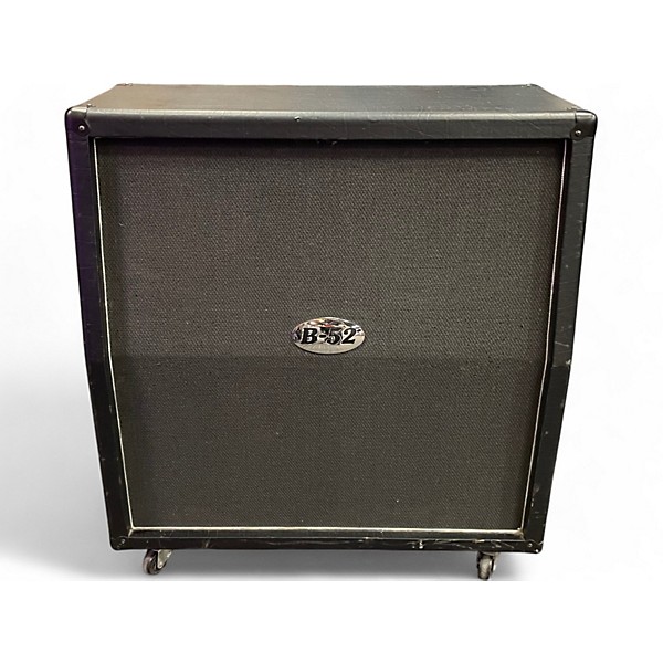 Used B-52 ATX412A 4x12 480W Guitar Cabinet