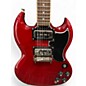 Used Epiphone Tony Iommi SG Special Vintage Cherry Solid Body Electric Guitar