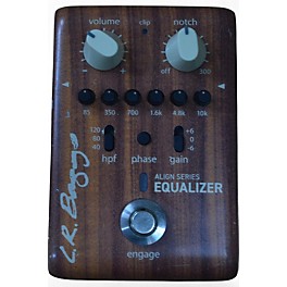 Used LR Baggs ALIGN SERIES EQUALIZER Pedal