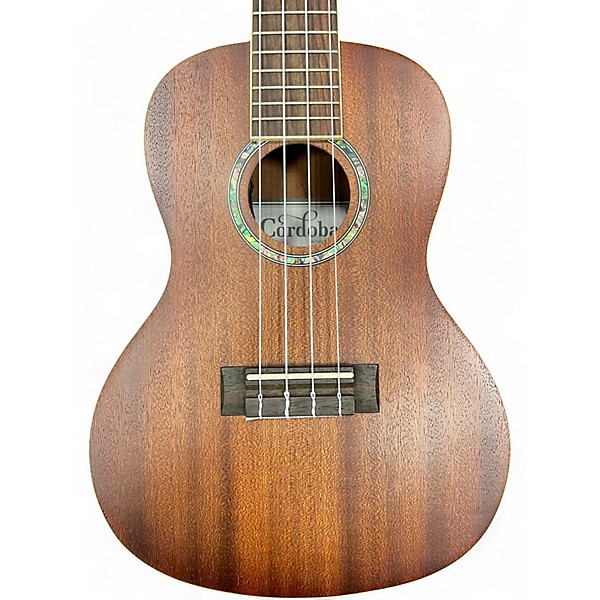 Used Used Cordoba 15CM Concert Natural Ukulele