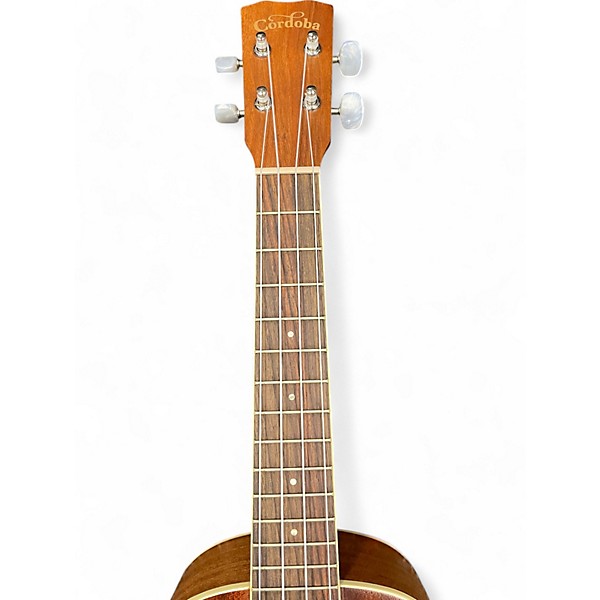 Used Used Cordoba 15CM Concert Natural Ukulele