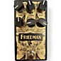 Used Friedman BE-OD Effect Pedal