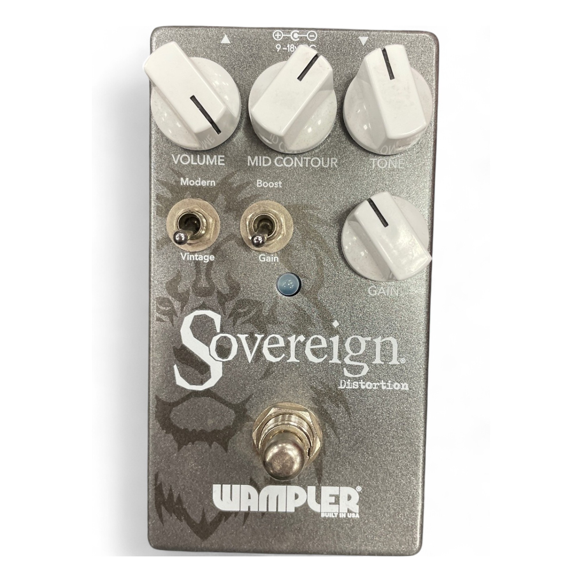 Used Wampler Used Wampler sovereign Effect Pedal | Guitar Center