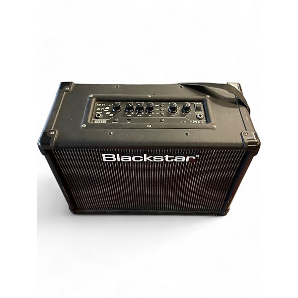 Used Blackstar id core stereo 40 Guitar Combo Amp