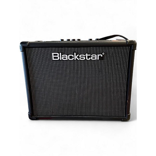 Used Blackstar id core stereo 40 Guitar Combo Amp