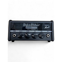 Used Hughes & Kettner Spirit of Rock Solid State Guitar Amp Head