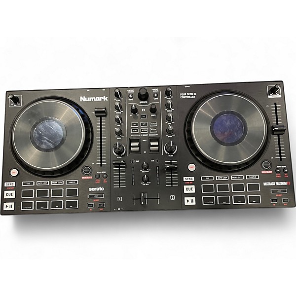 Used Numark Mixtrack Platinum FX DJ Mixer