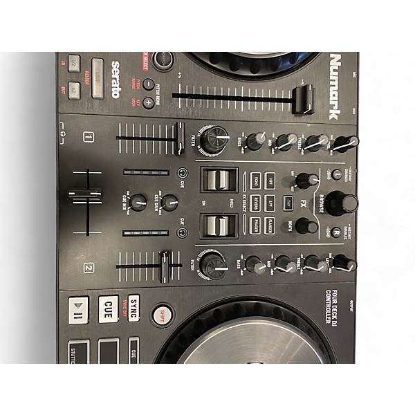 Used Numark Mixtrack Platinum FX DJ Mixer