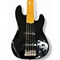 Used Markbass GV5 GLOSSY VAL MP5 5 STRING ELECTRIC BASS BLACK Electric Bass Guitar