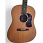 Used Washburn D25S-N Natural Acoustic Guitar thumbnail