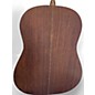 Used Washburn D25S-N Natural Acoustic Guitar