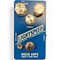 Used Greer Amplification Lightspeed Organic Overdrive Effect Pedal thumbnail