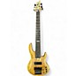 Used ESP LTD B206SM 6 String Natural Electric Bass Guitar thumbnail