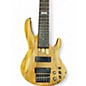 Used ESP LTD B206SM 6 String Natural Electric Bass Guitar