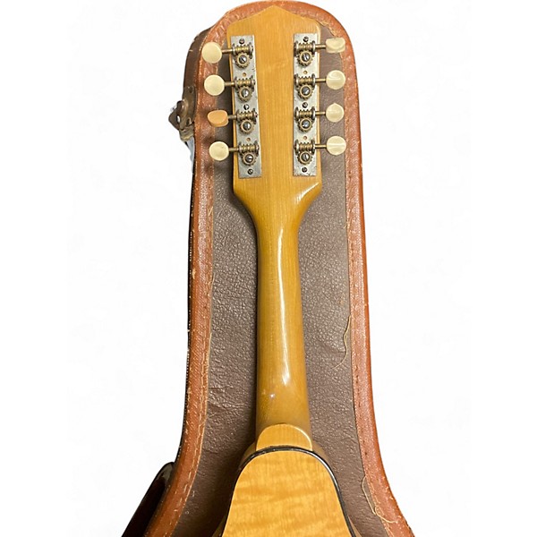 Vintage 1950s Orpheum MODEL B Natural Mandolin