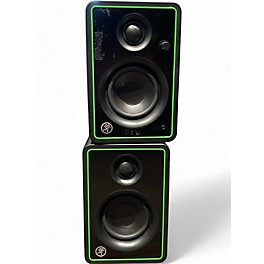 Used Mackie CR3-X Multi-Media Speaker