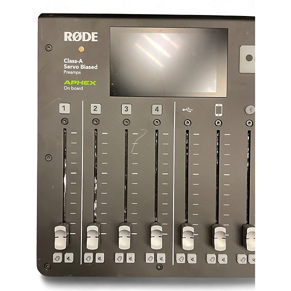 Used RODE Rodecaster Pro MultiTrack Recorder