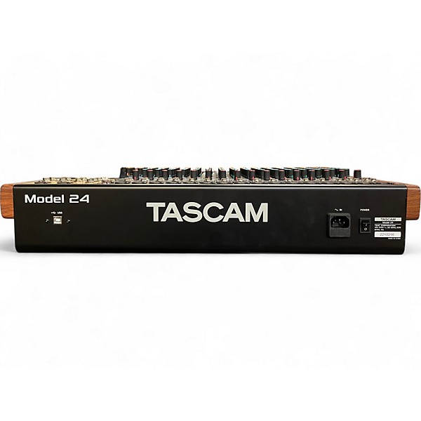 Used TASCAM MODEL 24 MultiTrack Recorder